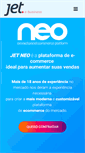 Mobile Screenshot of jetecommerce.com.br